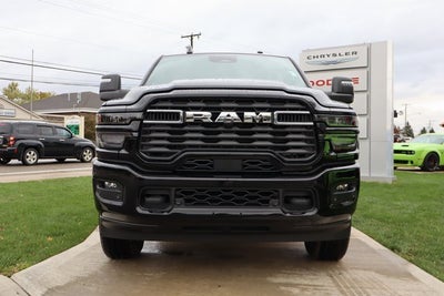 2025 RAM 2500 Big Horn
