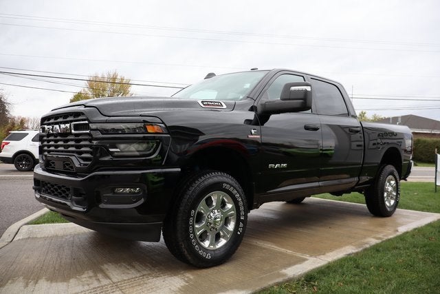2025 RAM 2500 Big Horn