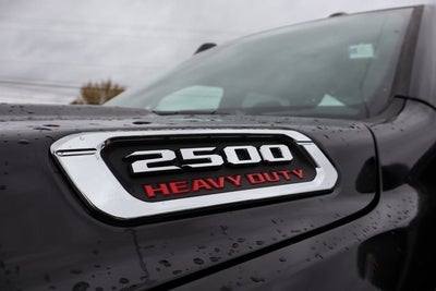 2025 RAM 2500 Big Horn