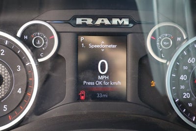 2025 RAM 2500 Big Horn