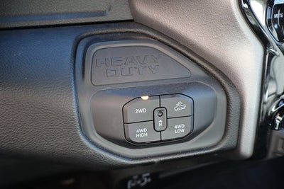 2025 RAM 2500 Big Horn