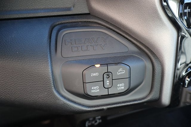 2025 RAM 2500 Big Horn