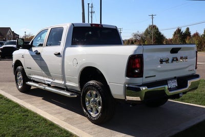2025 RAM 2500 Big Horn
