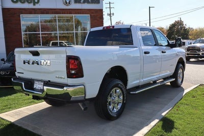 2025 RAM 2500 Big Horn