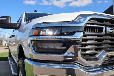 2025 RAM 2500 Big Horn