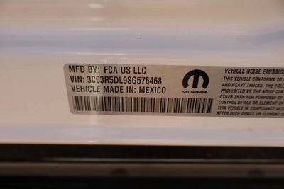 2025 RAM 2500 Big Horn