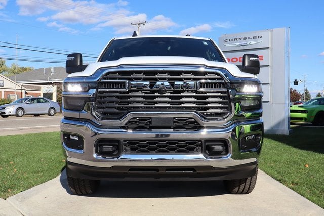 2025 RAM 2500 Big Horn