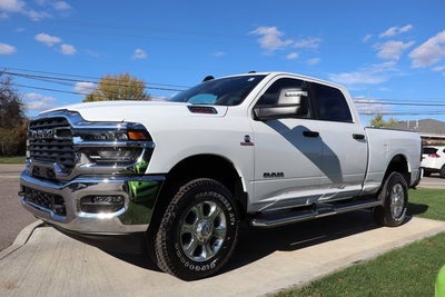 2025 RAM 2500 Big Horn