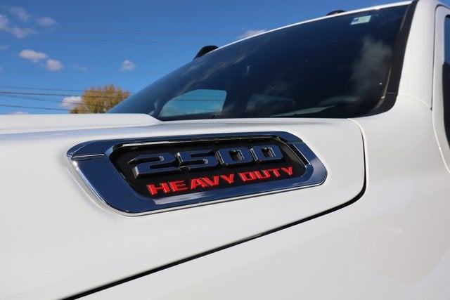 2025 RAM 2500 Big Horn