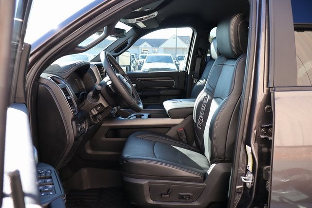 2025 RAM 2500 Rebel