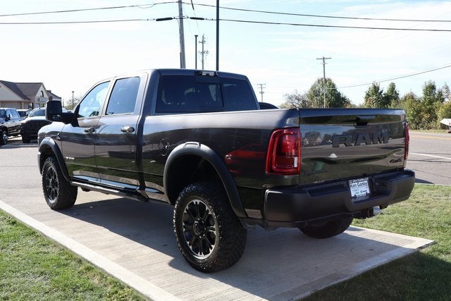 2025 RAM 2500 Rebel