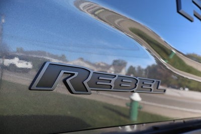 2025 RAM 2500 Rebel