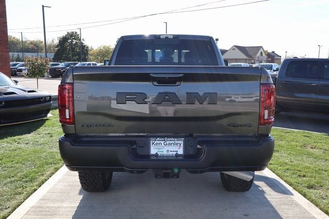2025 RAM 2500 Rebel