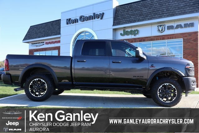 2025 RAM 2500 Rebel