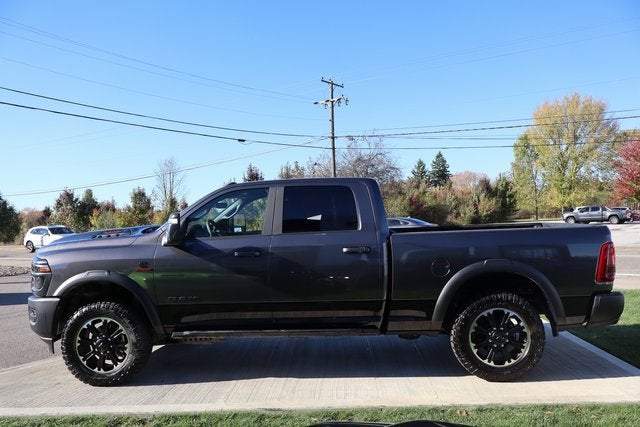 2025 RAM 2500 Rebel