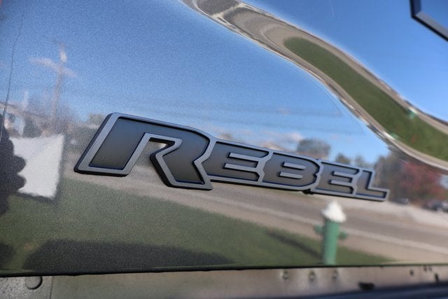2025 RAM 2500 Rebel