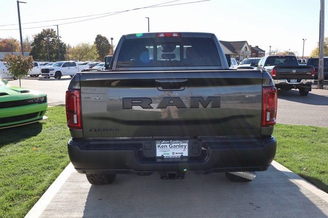 2025 RAM 2500 Rebel