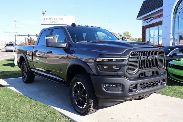 2025 RAM 2500 Rebel