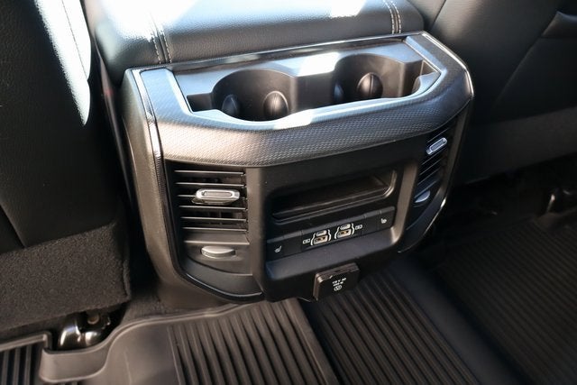 2025 RAM 2500 Rebel
