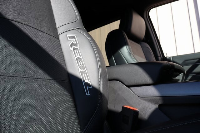 2025 RAM 2500 Rebel