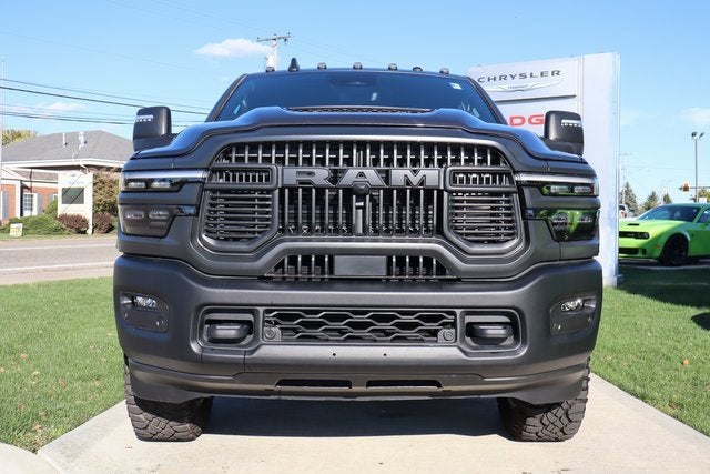 2025 RAM 2500 Rebel