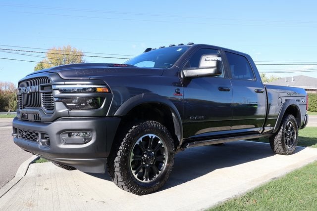 2025 RAM 2500 Rebel