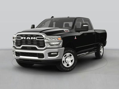 2025 RAM 2500 Rebel
