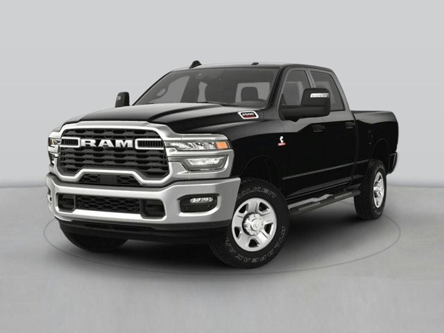 2025 RAM 2500 Rebel