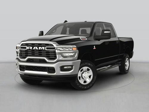 2025 RAM 2500 Rebel