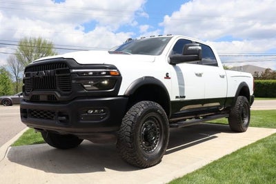 2025 RAM 2500 Rebel