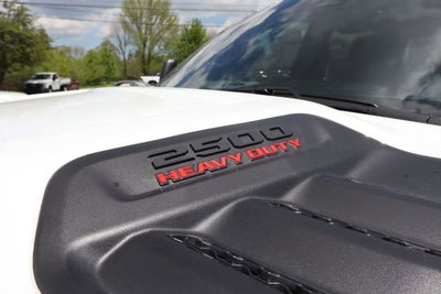 2025 RAM 2500 Rebel