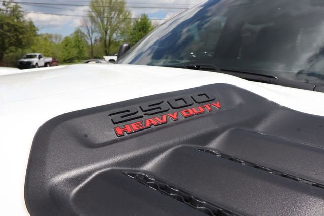 2025 RAM 2500 Rebel