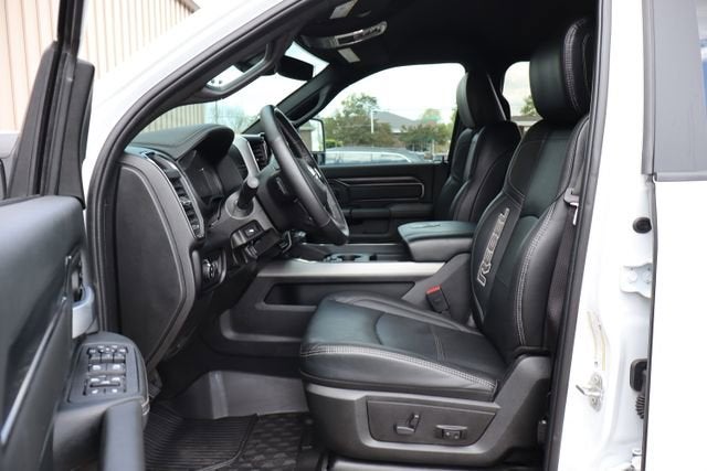 2025 RAM 2500 Rebel