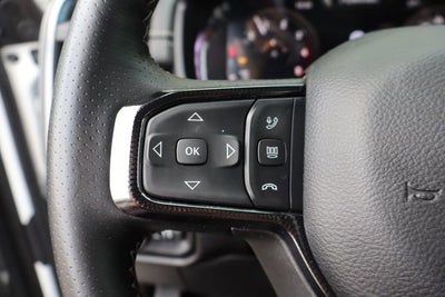 2025 RAM 2500 Rebel
