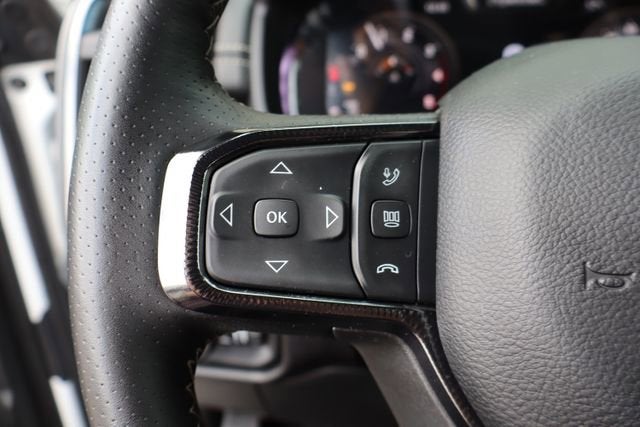 2025 RAM 2500 Rebel