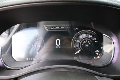 2025 RAM 2500 Rebel