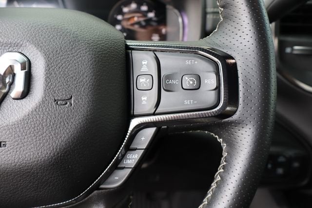 2025 RAM 2500 Rebel
