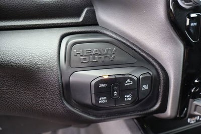 2025 RAM 2500 Rebel
