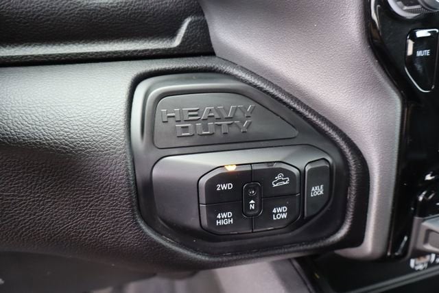 2025 RAM 2500 Rebel