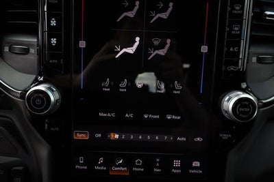 2025 RAM 2500 Rebel