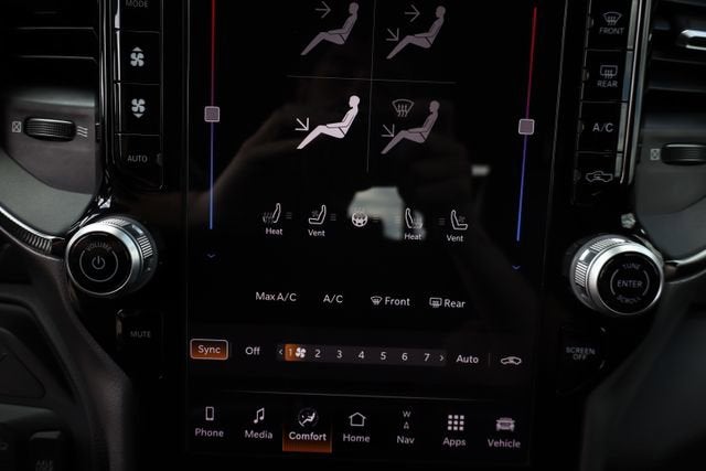 2025 RAM 2500 Rebel