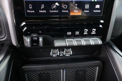 2025 RAM 2500 Rebel