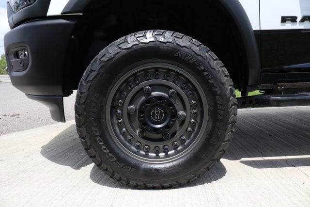 2025 RAM 2500 Rebel