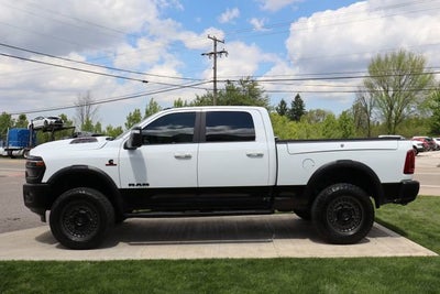 2025 RAM 2500 Rebel