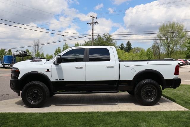 2025 RAM 2500 Rebel