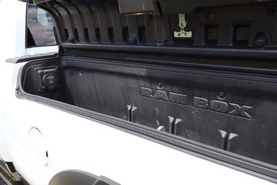 2025 RAM 2500 Rebel