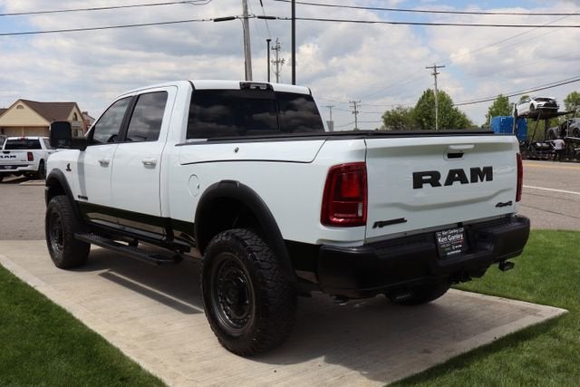 2025 RAM 2500 Rebel
