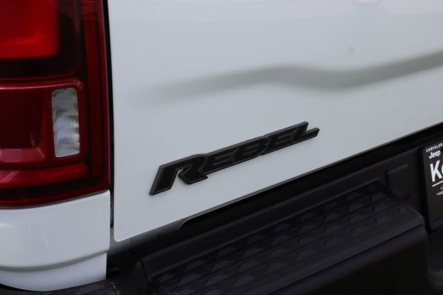 2025 RAM 2500 Rebel