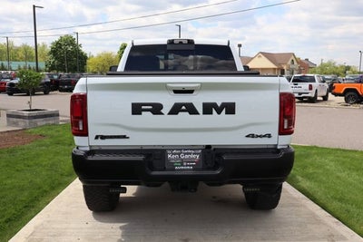 2025 RAM 2500 Rebel