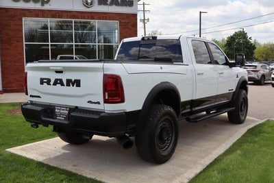 2025 RAM 2500 Rebel